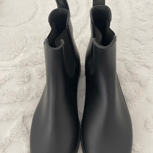 ASGARD ALL WEATHER BOOTS BLACK SIZE 10 - Picture 1 of 4
